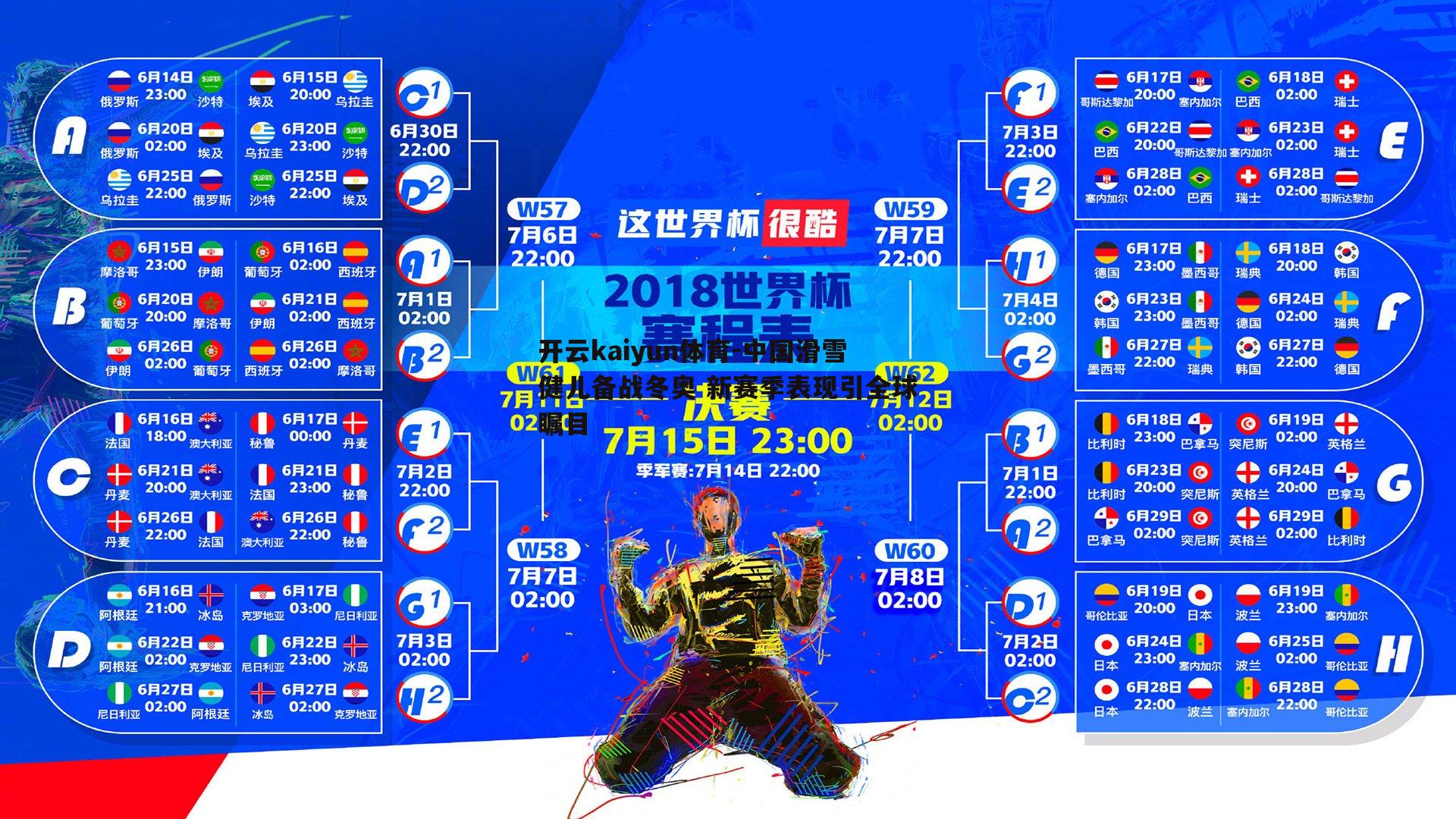 中国滑雪健儿备战冬奥 新赛季表现引全球瞩目